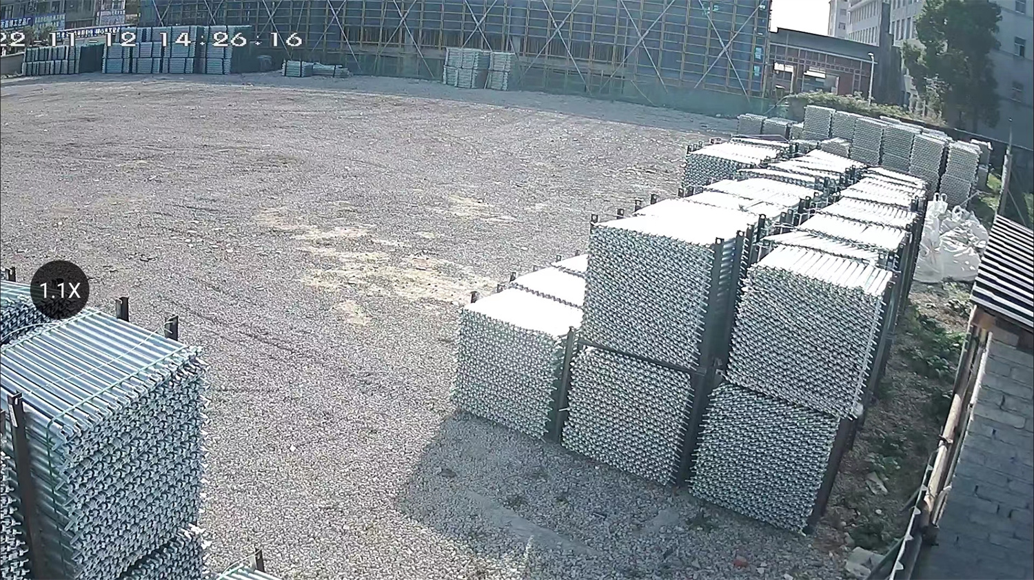 金華盤扣腳手架搭建效率高？